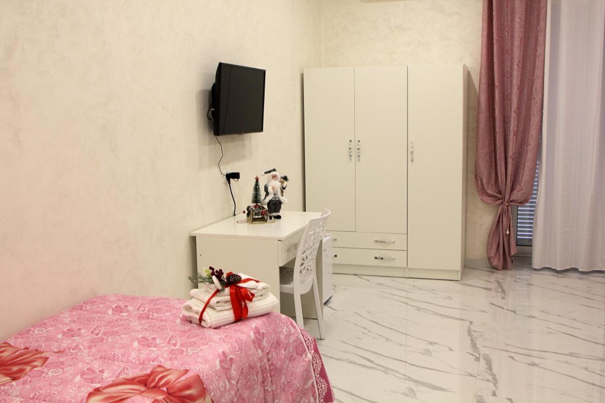 Bed and Breakfast Catalea Neapel Exterior foto