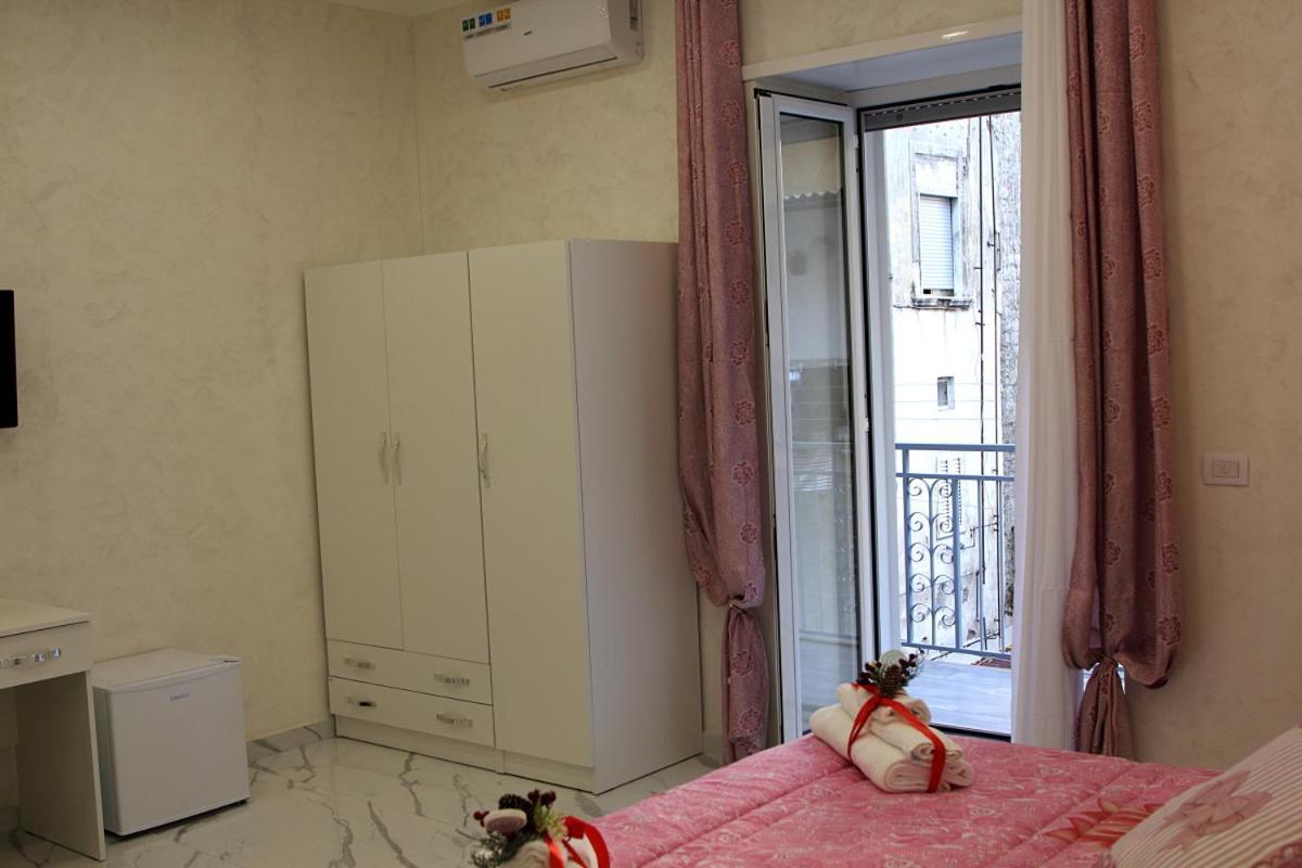 Bed and Breakfast Catalea Neapel Exterior foto