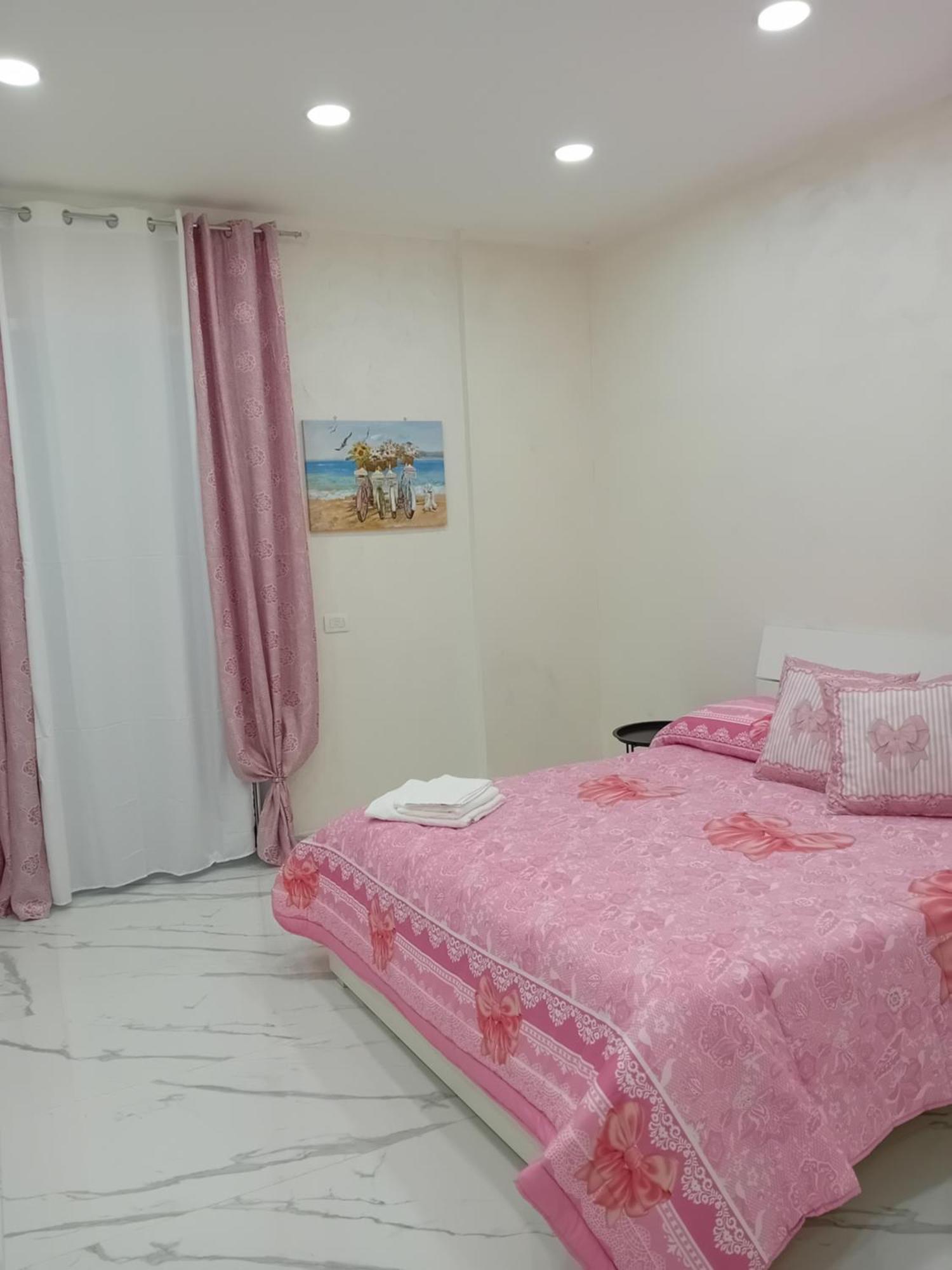Bed and Breakfast Catalea Neapel Exterior foto