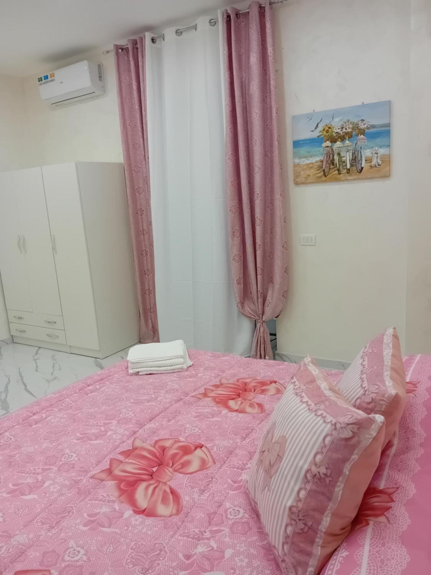 Bed and Breakfast Catalea Neapel Exterior foto