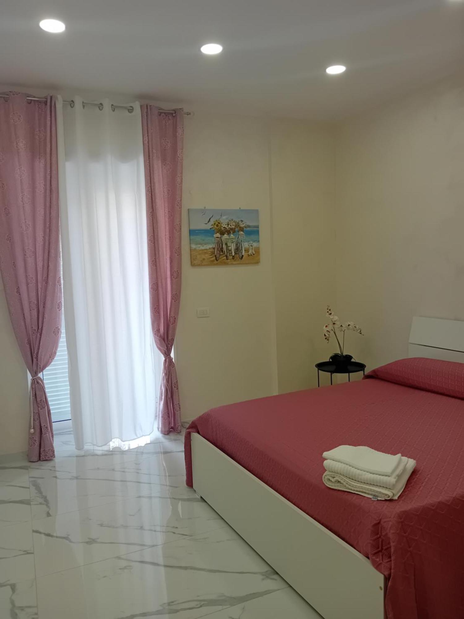 Bed and Breakfast Catalea Neapel Exterior foto