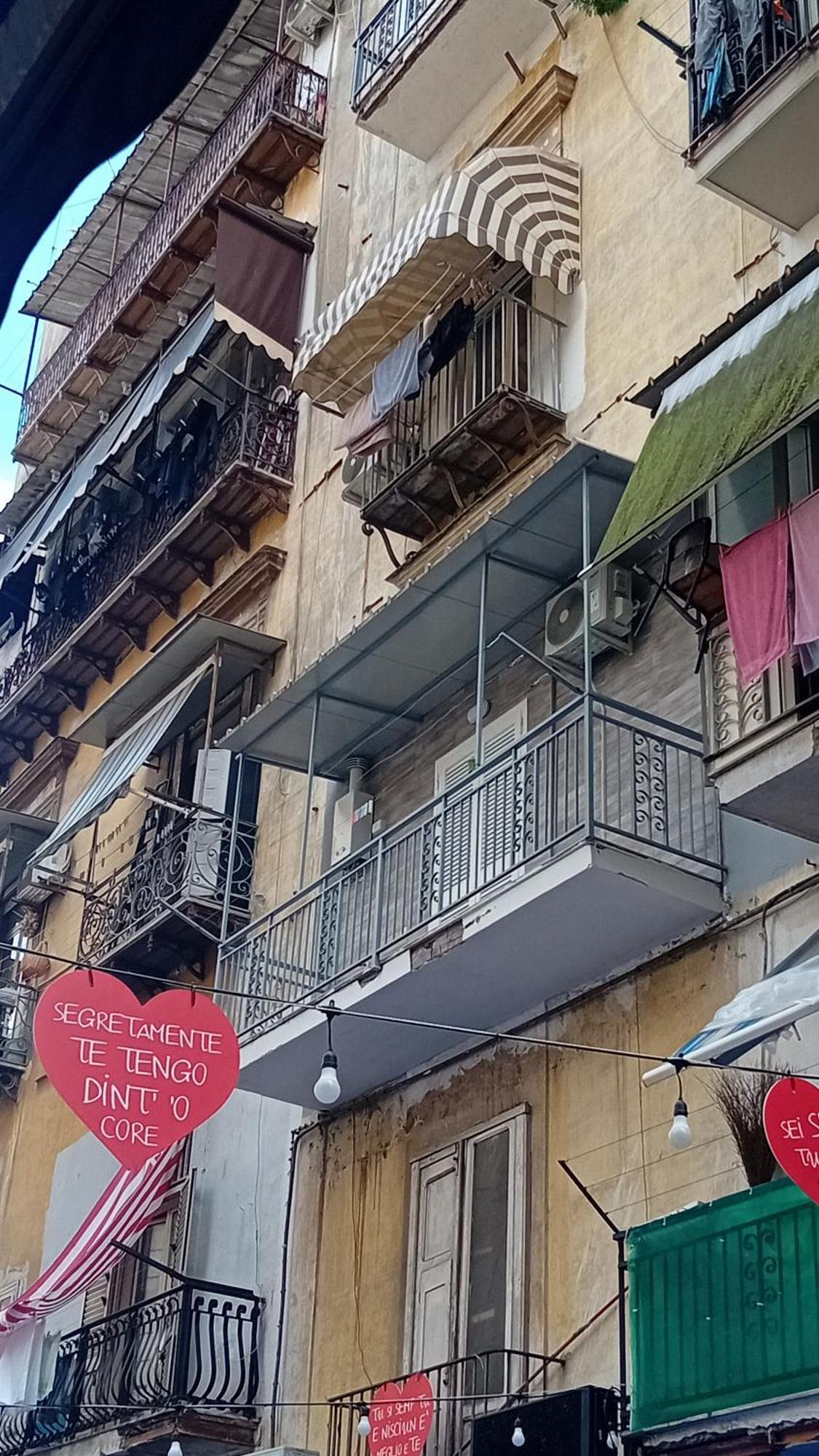 Bed and Breakfast Catalea Neapel Exterior foto