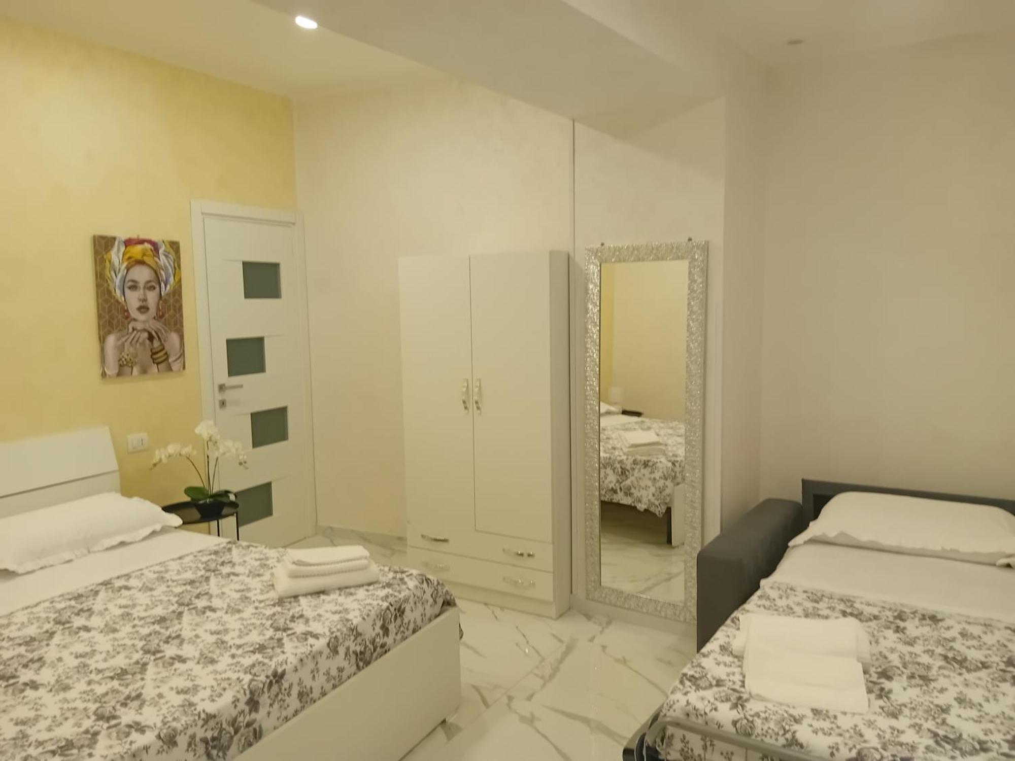 Bed and Breakfast Catalea Neapel Exterior foto