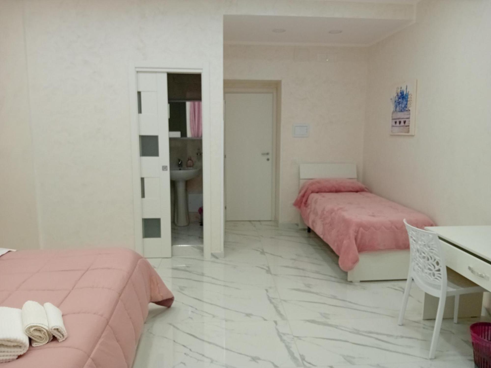 Bed and Breakfast Catalea Neapel Exterior foto